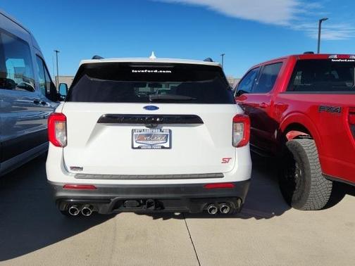 2023 Ford Explorer ST