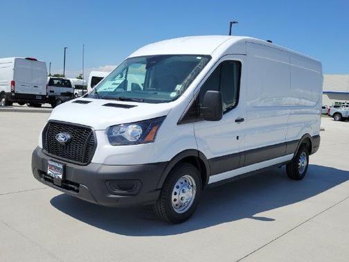 Oxford White 2026 Ford Transit-150 Base