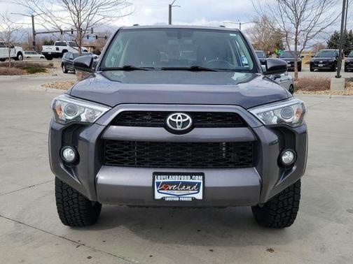 2019 Toyota 4Runner SR5