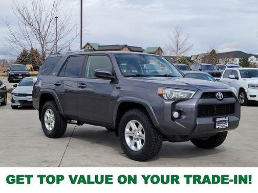2019 Toyota 4Runner SR5