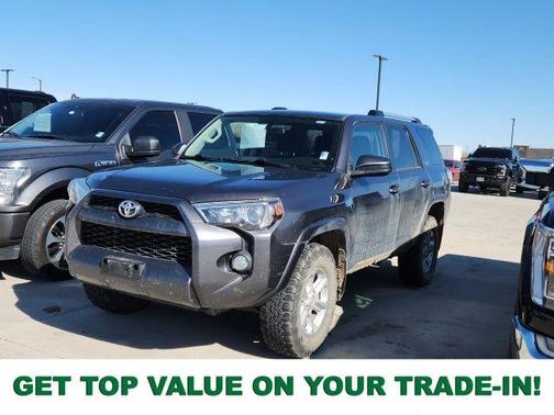 2019 Toyota 4Runner SR5