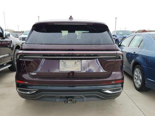 2024 Lincoln Nautilus Premiere