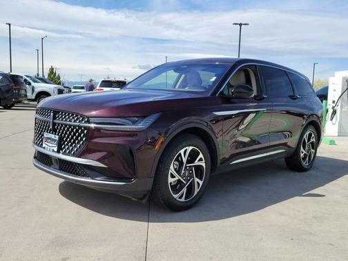 2024 Lincoln Nautilus Premiere