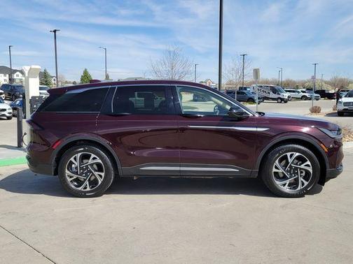 2024 Lincoln Nautilus Premiere