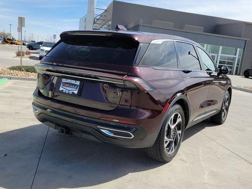 2024 Lincoln Nautilus Premiere