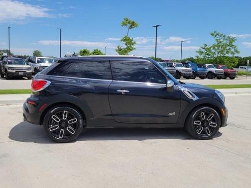 2015 MINI Paceman Cooper S ALL4