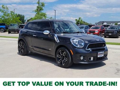 2015 MINI Paceman Cooper S ALL4