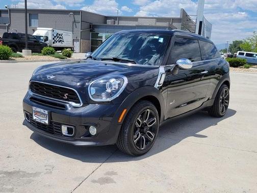 2015 MINI Paceman Cooper S ALL4