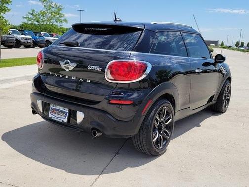 2015 MINI Paceman Cooper S ALL4