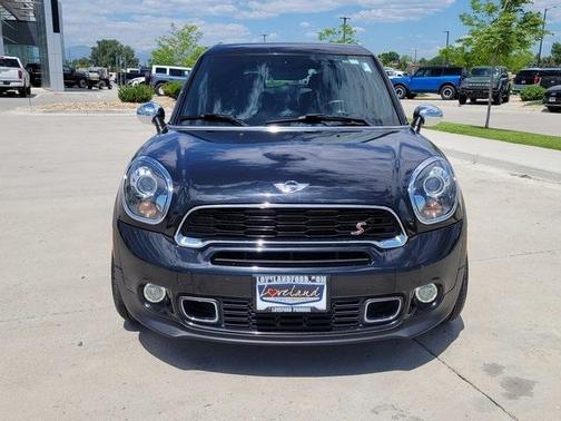 2015 MINI Paceman Cooper S ALL4