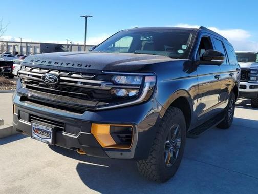 2026 Ford Expedition TREMOR