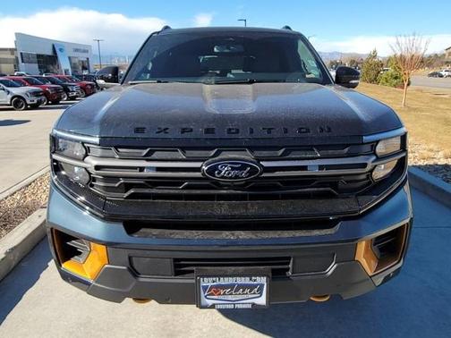 2026 Ford Expedition TREMOR