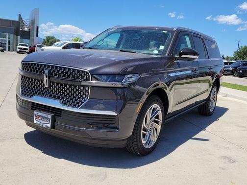 Starlight 2026 Lincoln Navigator L Reserve