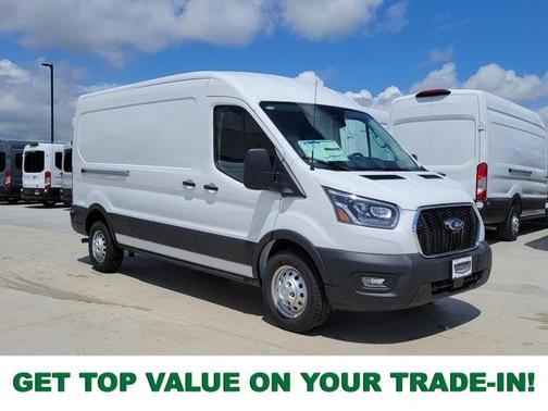 2025 Ford Transit-250 148 WB Medium Roof Cargo