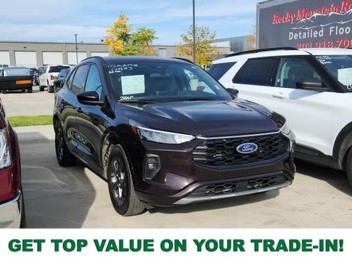 2023 Ford Escape ST-Line Select