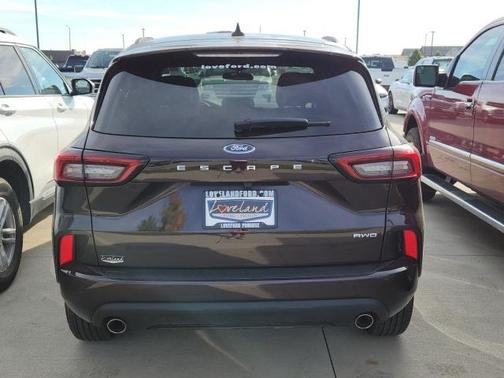 2023 Ford Escape ST-Line Select