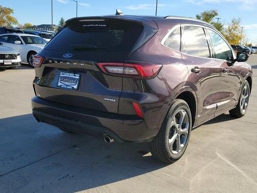 2023 Ford Escape ST-Line Select