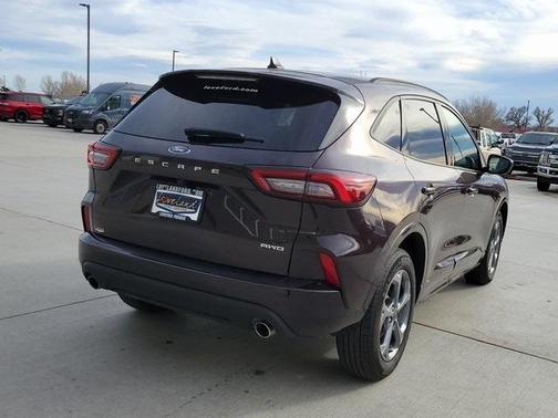 2023 Ford Escape ST-Line Select