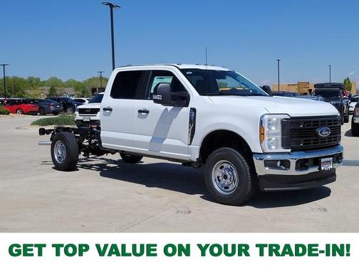 2025 Ford F-250 XL