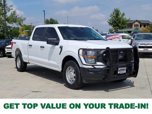 2023 Ford F-150 XL