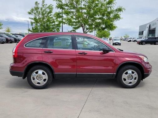 2010 Honda CR-V LX