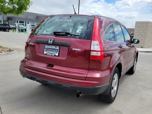 2010 Honda CR-V LX