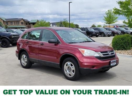 2010 Honda CR-V LX