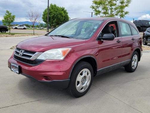 2010 Honda CR-V LX