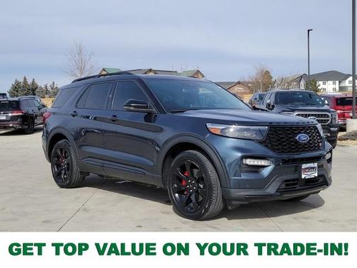 2023 Ford Explorer ST