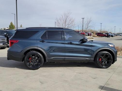 2023 Ford Explorer ST