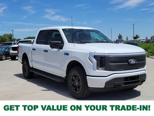 2025 Ford F-150 Lightning XLT