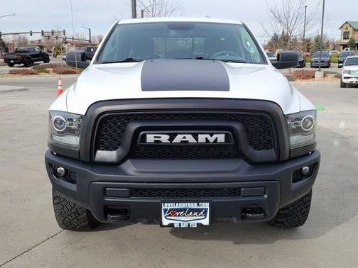 2020 RAM 1500 Classic SLT