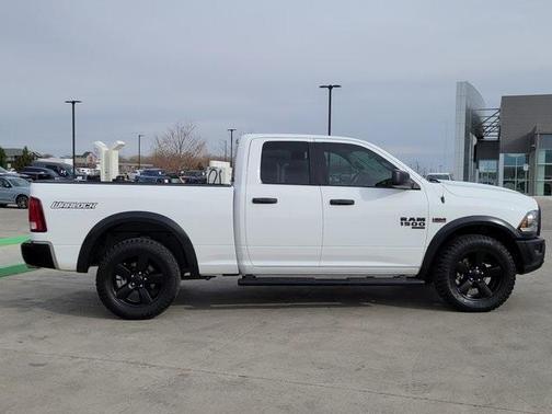 2020 RAM 1500 Classic SLT