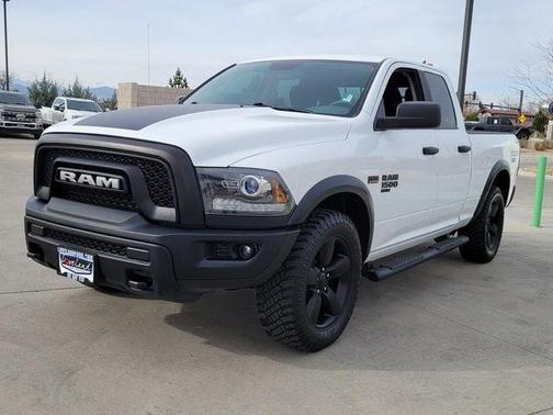2020 RAM 1500 Classic SLT