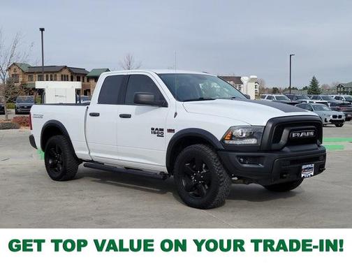 2020 RAM 1500 Classic SLT