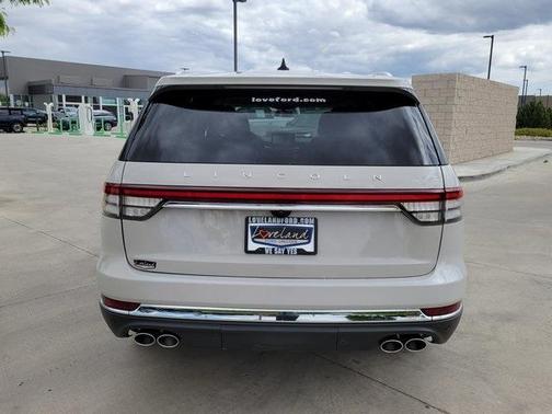 2022 Lincoln Aviator Reserve AWD
