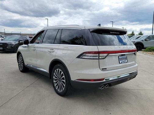 2022 Lincoln Aviator Reserve AWD