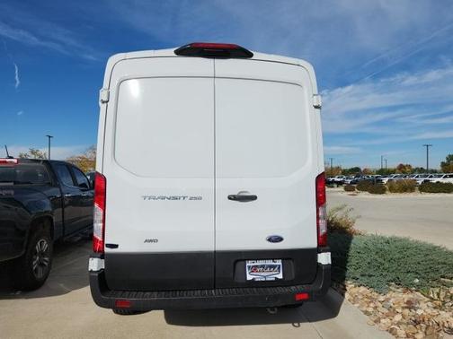 2023 Ford Transit-250 Base