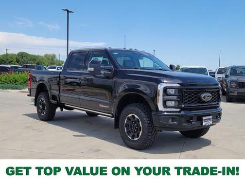 2025 Ford F-350 Lariat Super Duty