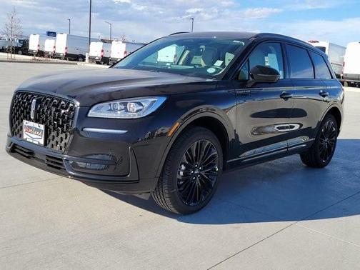 2026 Lincoln Corsair Reserve