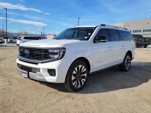 2025 Ford Expedition Max Platinum