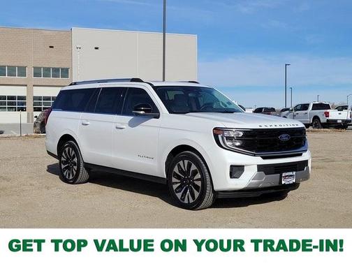 2025 Ford Expedition Max Platinum