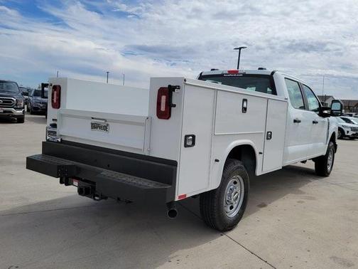2026 Ford F-250 XL