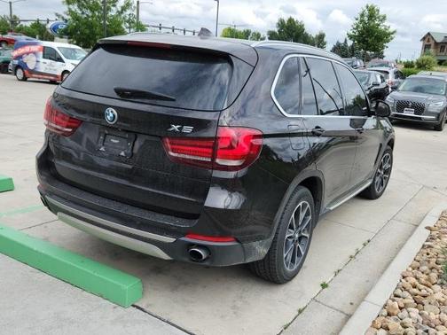 2017 BMW X5 xDrive35i