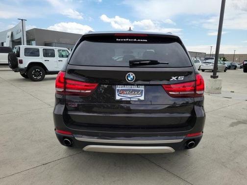 2017 BMW X5 xDrive35i