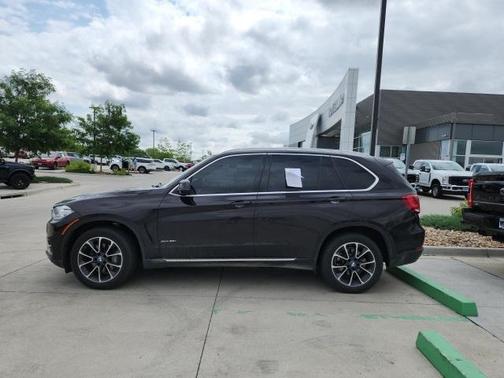 2017 BMW X5 xDrive35i