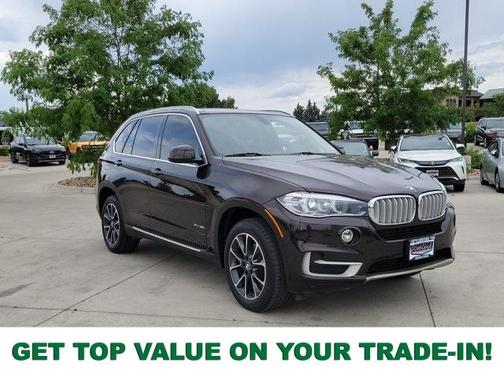 2017 BMW X5 xDrive35i
