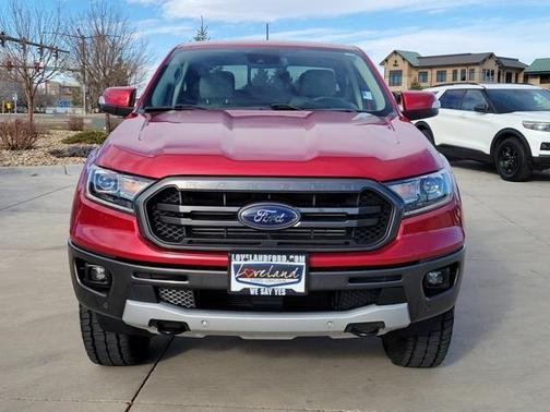 2021 Ford Ranger Lariat