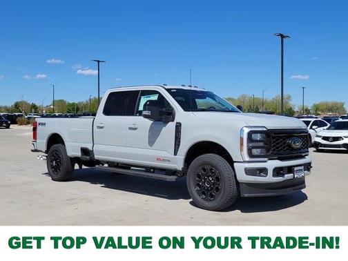 2025 Ford F-250 Lariat