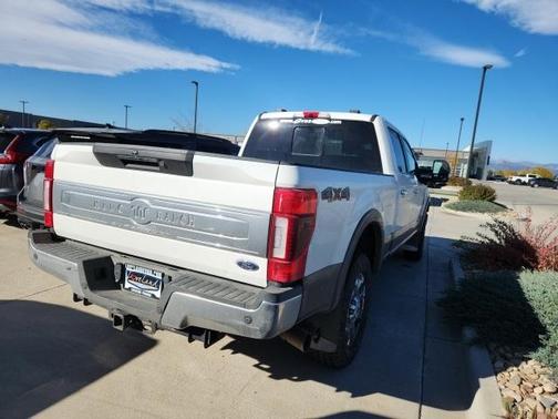 2021 Ford F-250 King Ranch